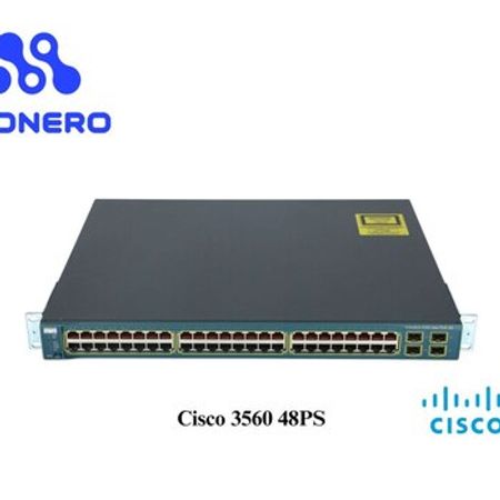 Cisco 3560 48PS