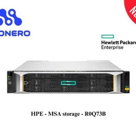 HPE - MSA storage - R0Q73B