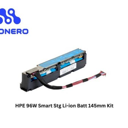HPE 96W Smart Stg Li-ion Batt 145mm Kit