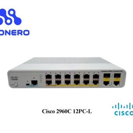 Cisco 2960C 8PC-L – Şəbəkə avadanlıqları – ucuztap.az