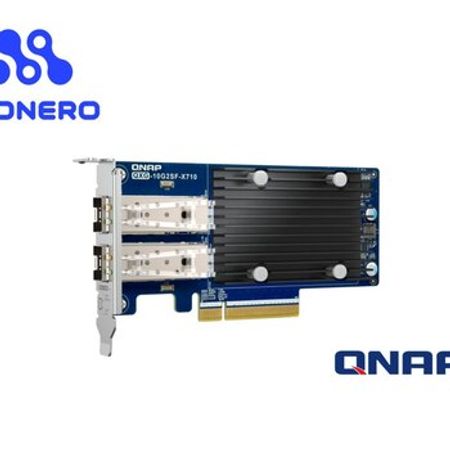 QNAP- şəbəkə genişləndirmə kartı