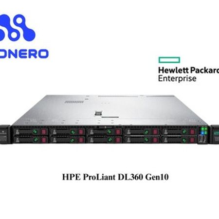Server "HPE ProLiant DL360 Gen10"