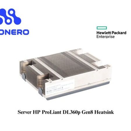 Server HP ProLiant DL360p Gen8 Heatsink