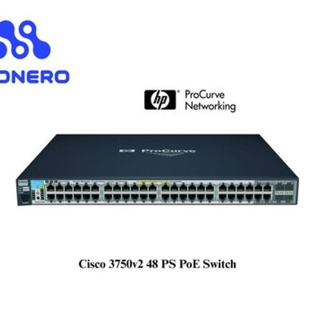 HP ProCurve 2910al 48G J9148A switch