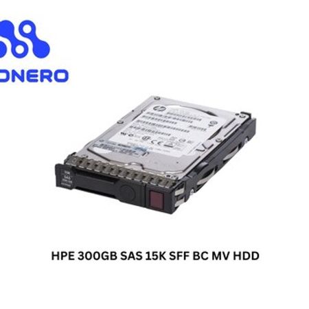 HPE 300GB SAS 15K SFF BC MV HDD – Şəbəkə avadanlıqları – ucuztap.az