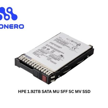 HPE 1.92TB SATA SSD