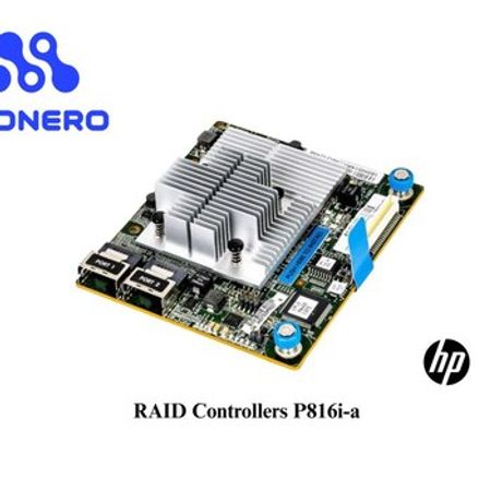 HP ProLiant Gen8,Gen9,Gen10 server RAID Controllers P816i-a (Part Nömrəsi: 836261-001, Kodu: 4K1835)