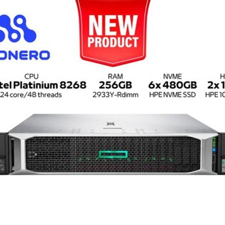 Server "HP Proliant DL380 Gen10 NEW"