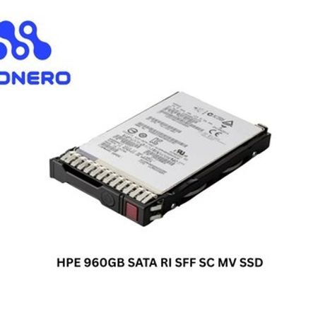 HPE 960GB SATA SSD