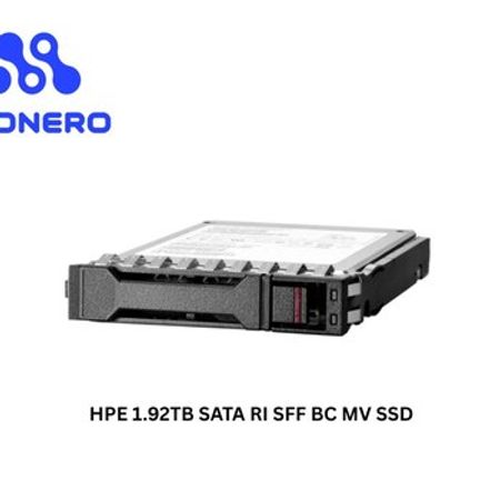 HPE 1.92TB SATA SSD
