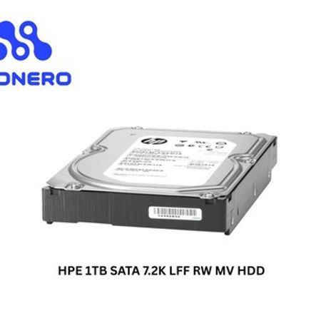 HPE 1TB SATA 7.2K Hard Disc