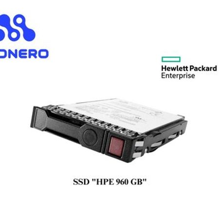 SSD "HPE 960 GB"