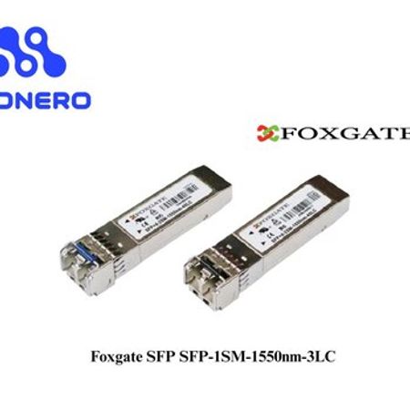 Foxgate SFP SFP-1SM-1550nm-3LC