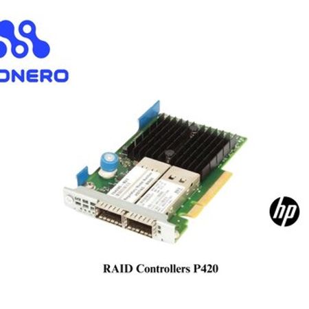 Server şəbəkə kartı "Network card HP gen8 gen9 gen10 764285-B21 (HSTNS-BN80)"