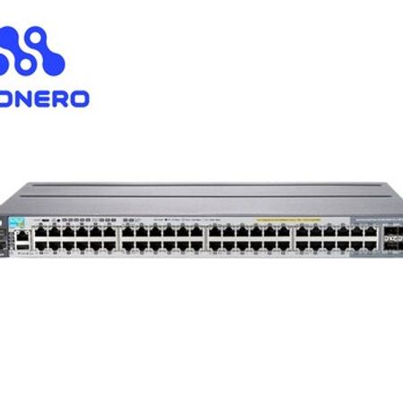HP ProCurve 2920 48G POE+