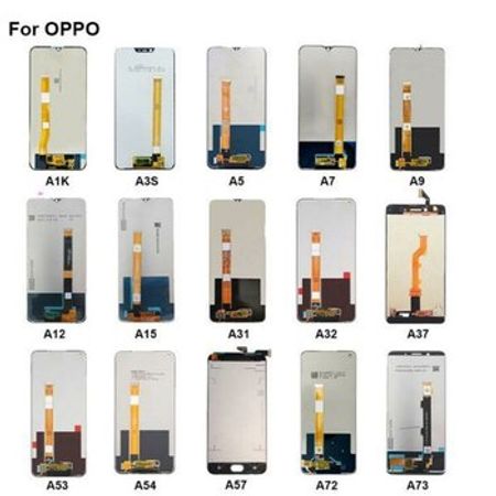 "Realme, Oppo" ekranı təmiri