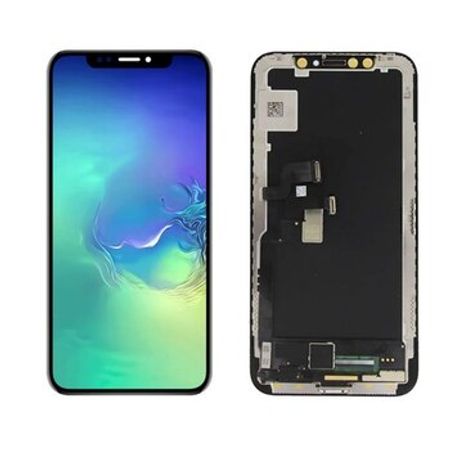 "Apple iPhone X" ekranı