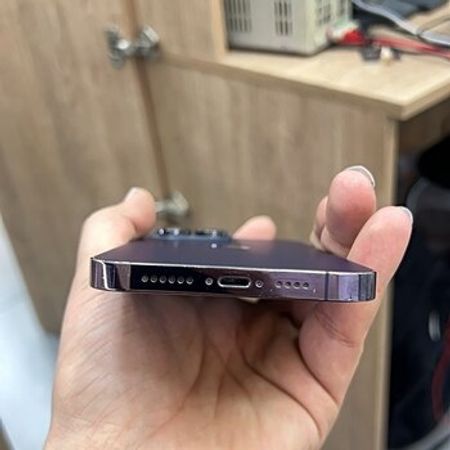 Apple iPhone 14 Pro Max korpusu