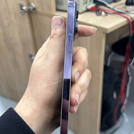 Apple iPhone 14 Pro Max korpusu