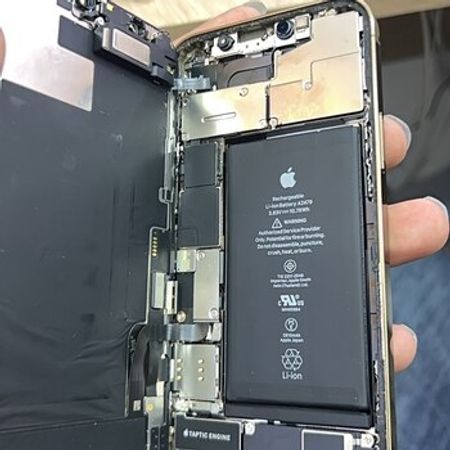 Apple iPhone 12 pro platası