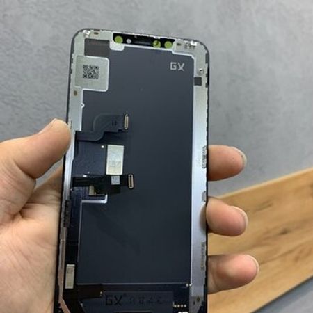 "Apple iPhone XS Max" ekranı