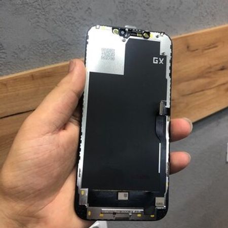 "Apple iPhone 12 Pro Max" ekranı