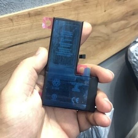 "Apple iPhone" batareyası