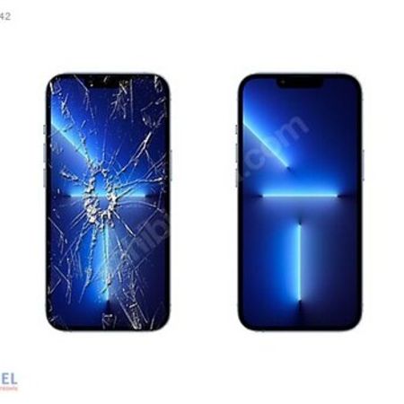 Ekranlarda çatın bərpası