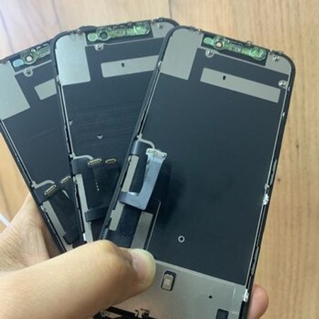 "Apple iPhone 11" ekranı