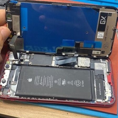 Telefon və planşetlərin təmiri