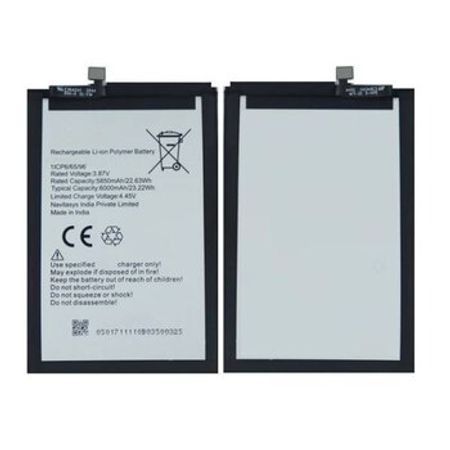 İnfinix batareyaları