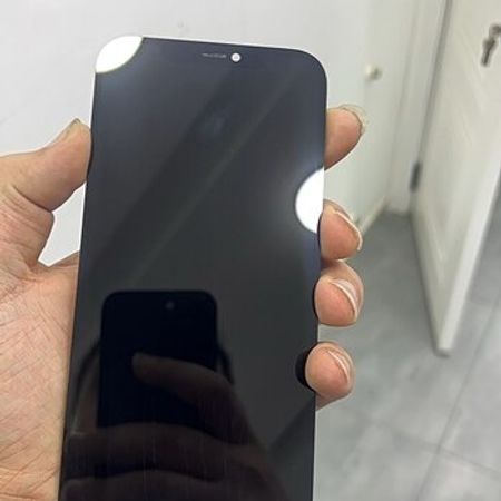 Apple iPhone 12 Pro Max ekranı