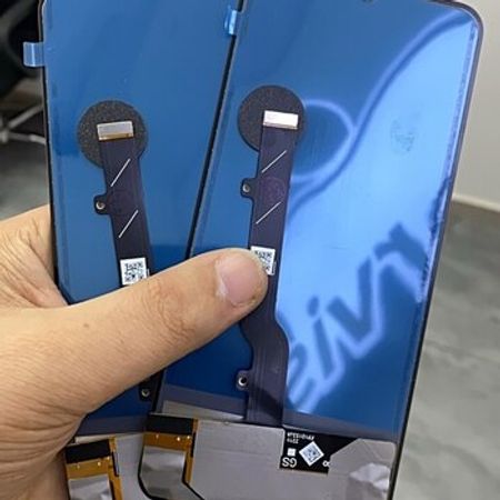 "İnfinix Zero 20" ekranı