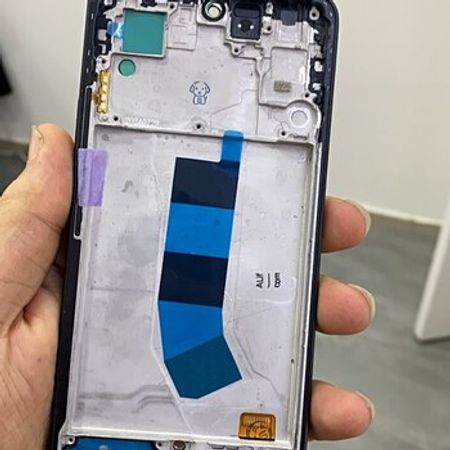 "Xiaomi Redmi Note 13" ekranı