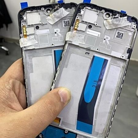 "Xiaomi Redmi Note 11" ekranı