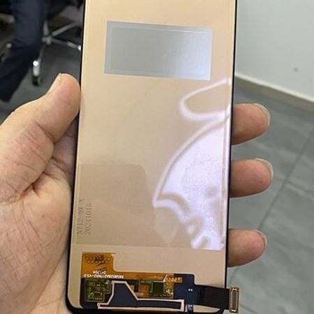 "Xiaomi Redmi Note 12" ekranı