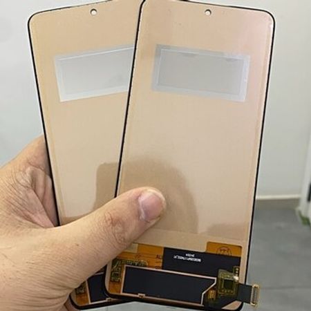 "Xiaomi Redmi Note 10 pro" ekranı