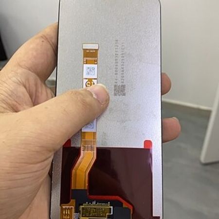 "Oppo A18" ekranı