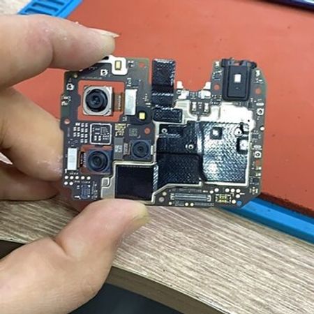 Xiaomi Redmi Note 12 platası