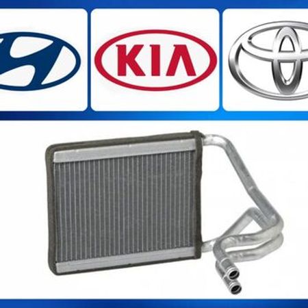 Hyundai soba radiatoru – Ehtiyat hissələri – ucuztap.az