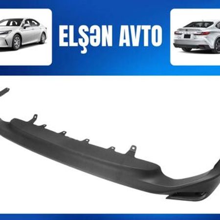 Toyota Camry 2024-2025 arxa buferin alt nikeli – Ehtiyat hissələri – ucuztap.az