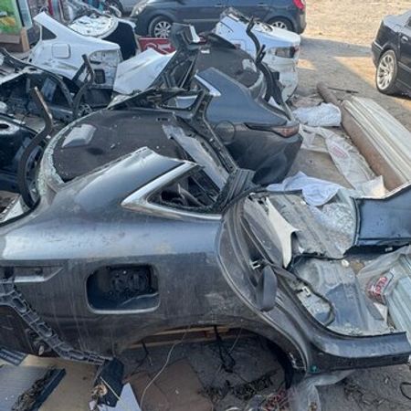 Changan A05 arxa kuza – Ehtiyat hissələri – ucuztap.az
