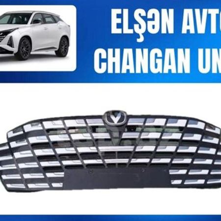 Changan Ön radiator barmaqlığı – Ehtiyat hissələri – ucuztap.az