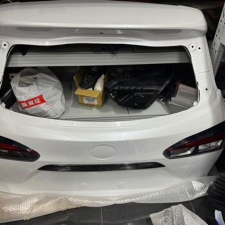 Toyota Corolla Cross arxa baqaj qapısı – Ehtiyat hissələri – ucuztap.az
