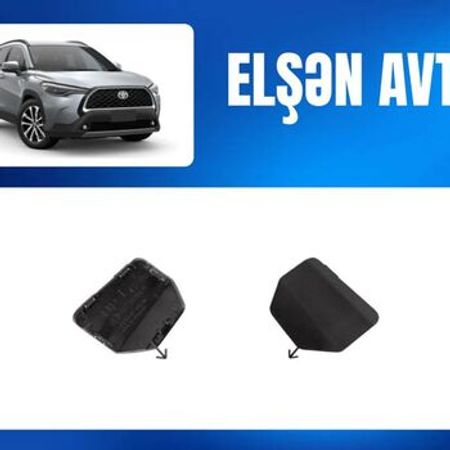 Toyota Corolla Cross 2024-2025 qoşqu yerinin qapağı – Ehtiyat hissələri – ucuztap.az