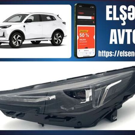 Changan CS55 farası – Ehtiyat hissələri – ucuztap.az