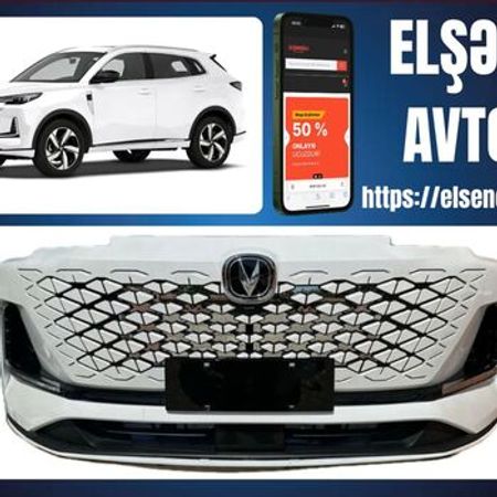 Changan CS55 ön buferi – Ehtiyat hissələri – ucuztap.az