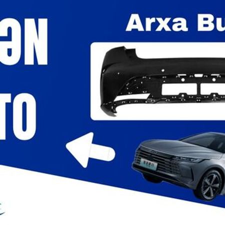 BYD Destroyer 05 arxa buferi – Ehtiyat hissələri – ucuztap.az