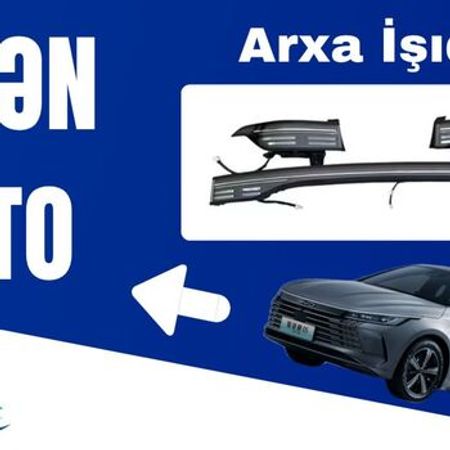 BYD Destroyer 05 arxa stop işıqları – Ehtiyat hissələri – ucuztap.az