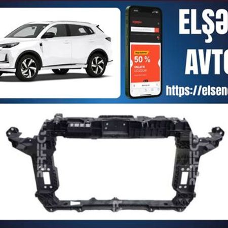 Changan CS55 ön panel ekranı – Ehtiyat hissələri – ucuztap.az